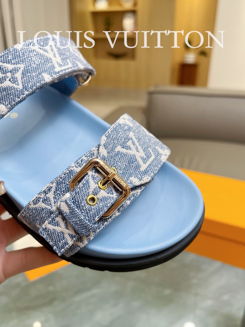 LV Slippers